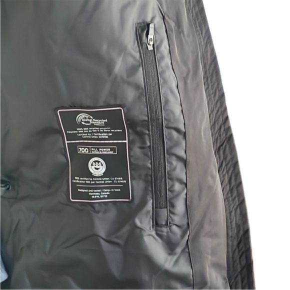 Mondetta - Women’s Mid-Length Down Fill Puffer Jacket - Picture 5 of 7